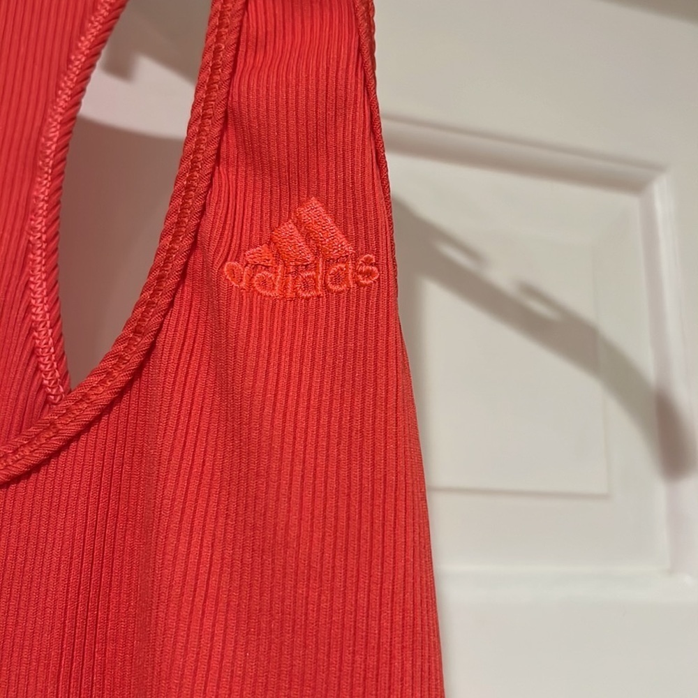 Adidas Racer Back Tank - Picture 2 of 7
